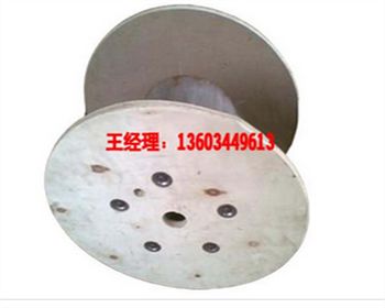 河南鐵木電纜盤廠家告訴您電纜軸是干什么用的呢？