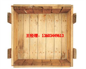 木制包裝箱廠家講解木制包裝箱對(duì)食品行業(yè)的重要性