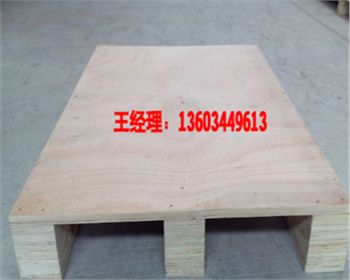 河南木制托盤(pán)放在室外變顏色怎么處理？