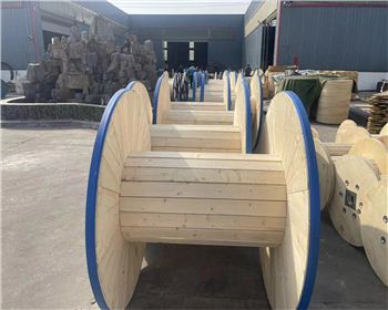 河南鐵木電纜盤：優(yōu)質材料，實用設計